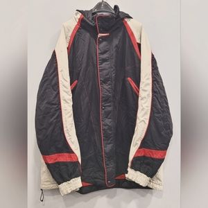 Catalyst Jacket / Coat, heavy-duty all-weather rain coat, for Big and Tall Men